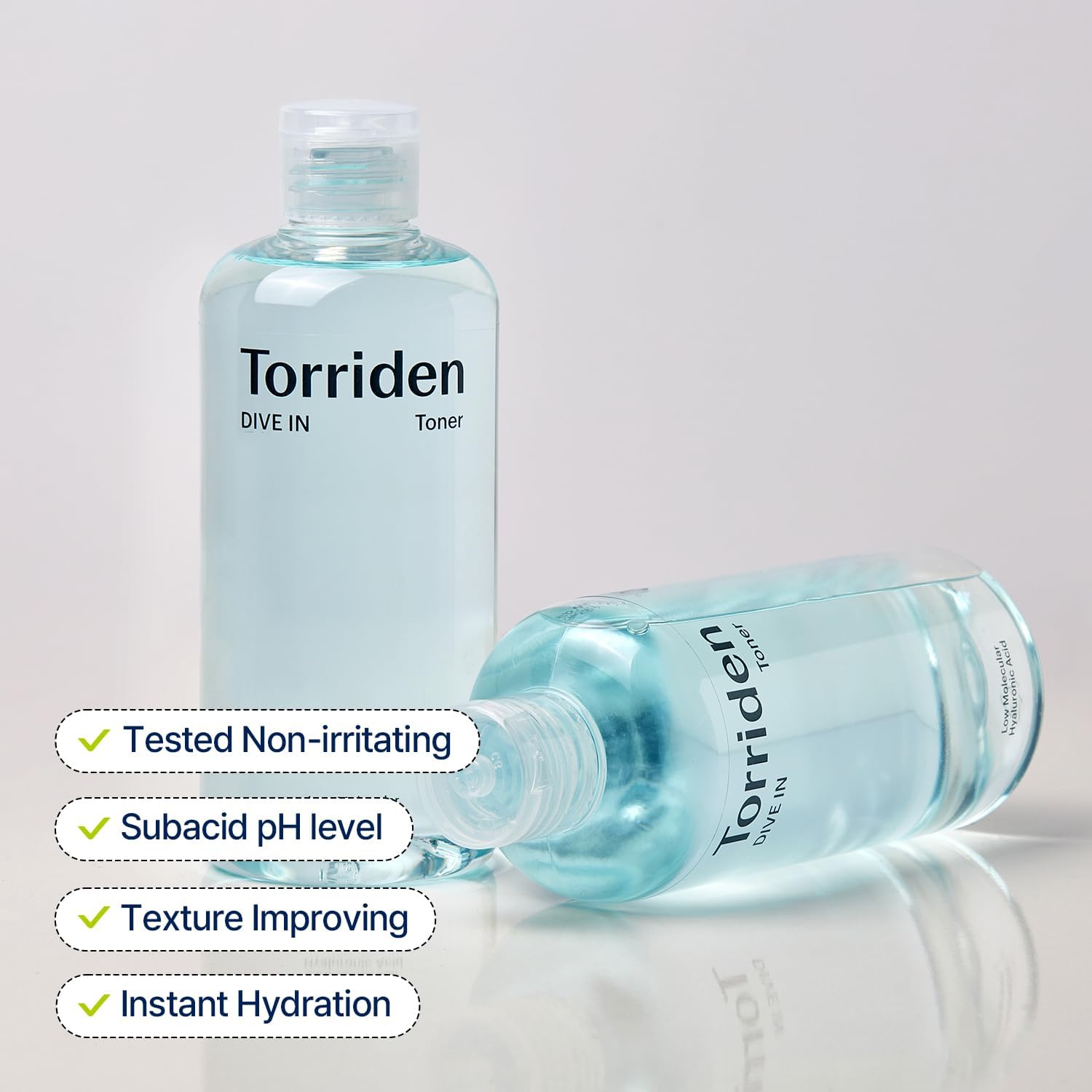 DIVE-IN Low Molecular Hyaluronic Acid Toner (300ml)
