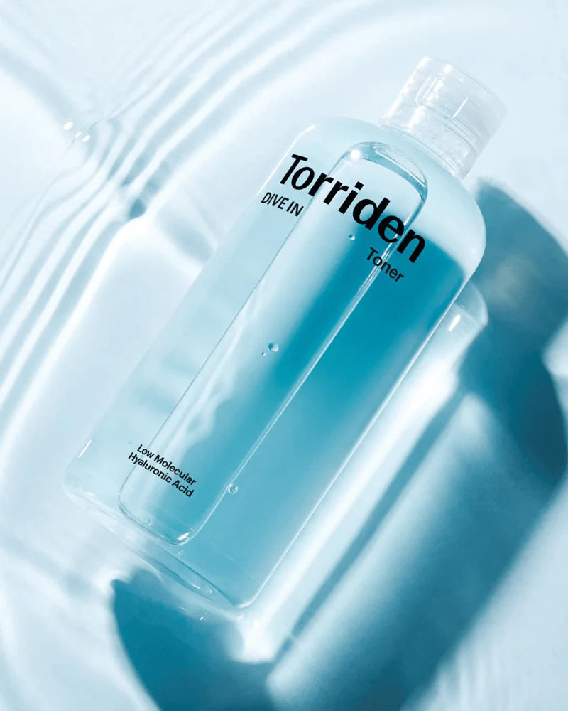 DIVE-IN Low Molecular Hyaluronic Acid Toner (300ml)