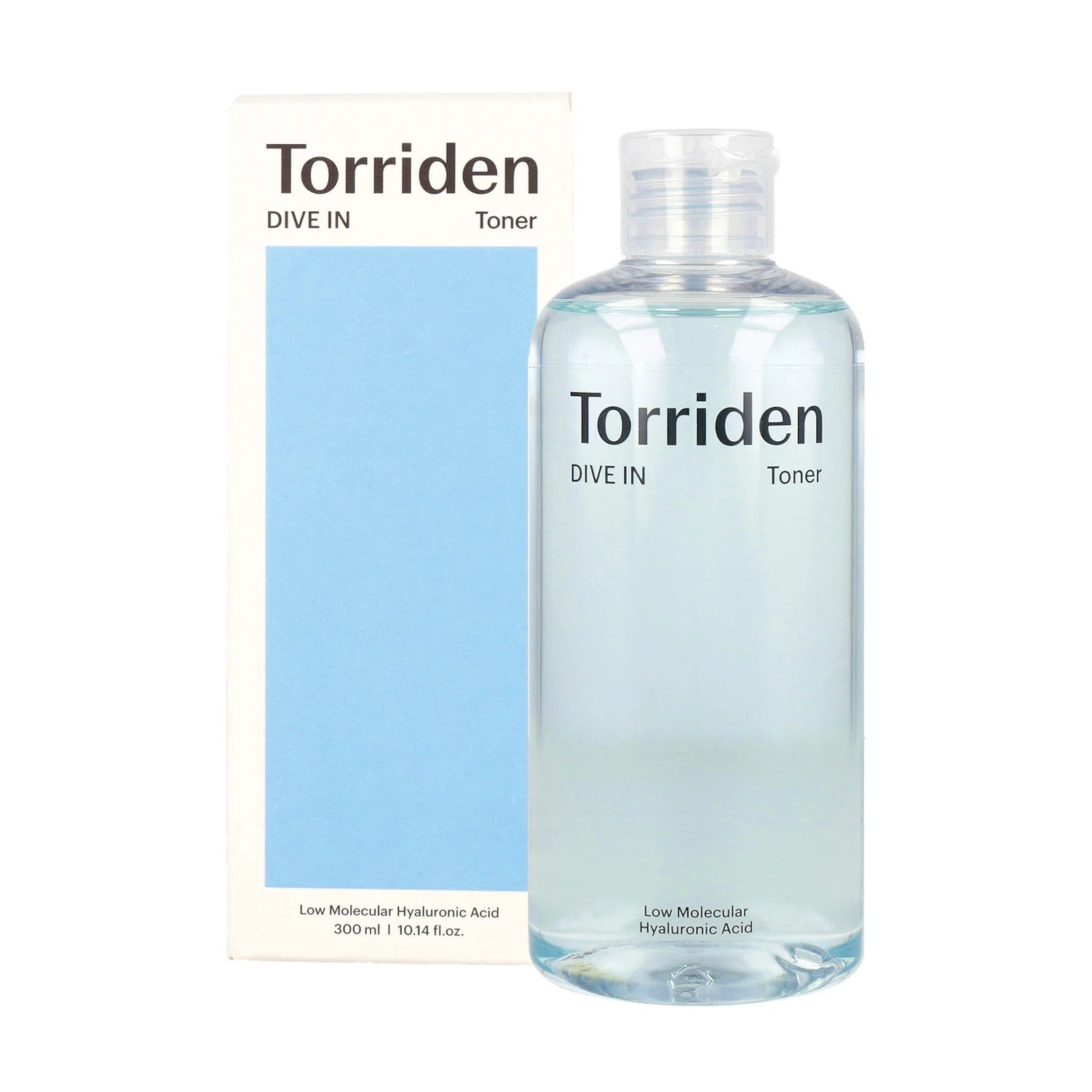 DIVE-IN Low Molecular Hyaluronic Acid Toner (300ml)