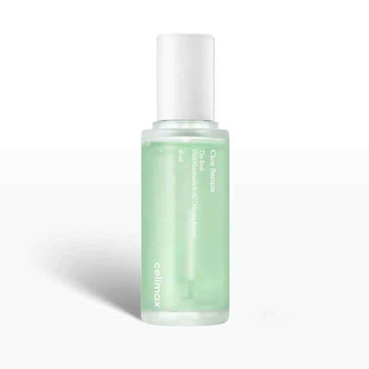 Real Cica Niacinamide AC Calming Serum 40mL