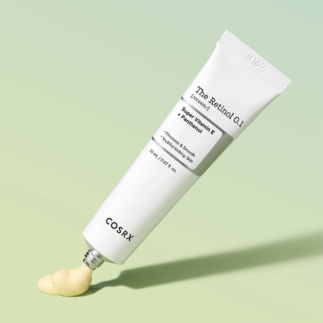 The Retinol 0.1 Cream (20ml)