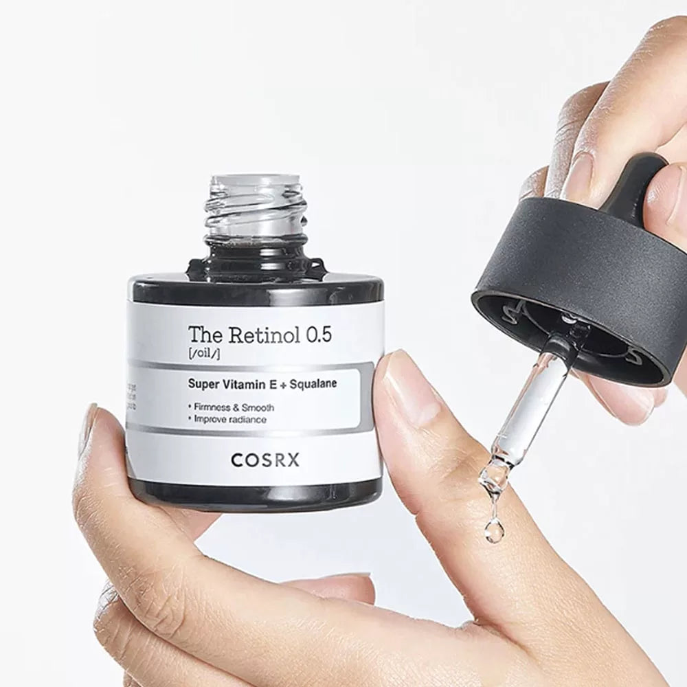 Retinol 0.5 Oil Anti-Aging Serum 20ml