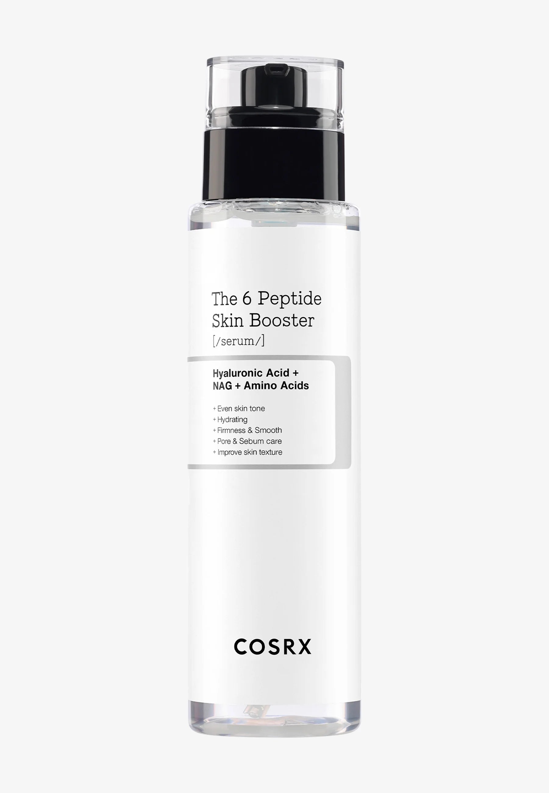 The 6 Peptide Skin Booster Serum (150ml)