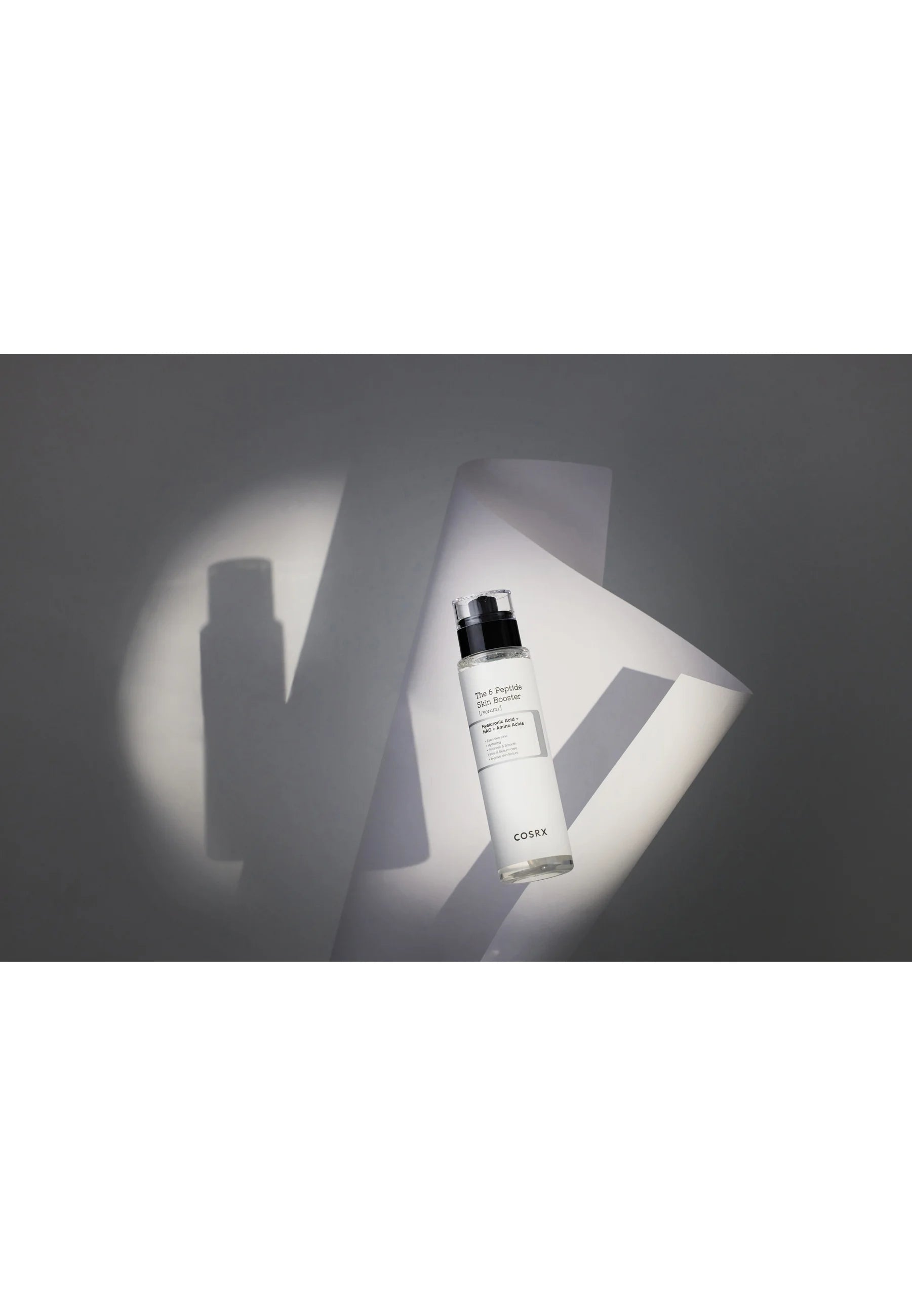 The 6 Peptide Skin Booster Serum (150ml)