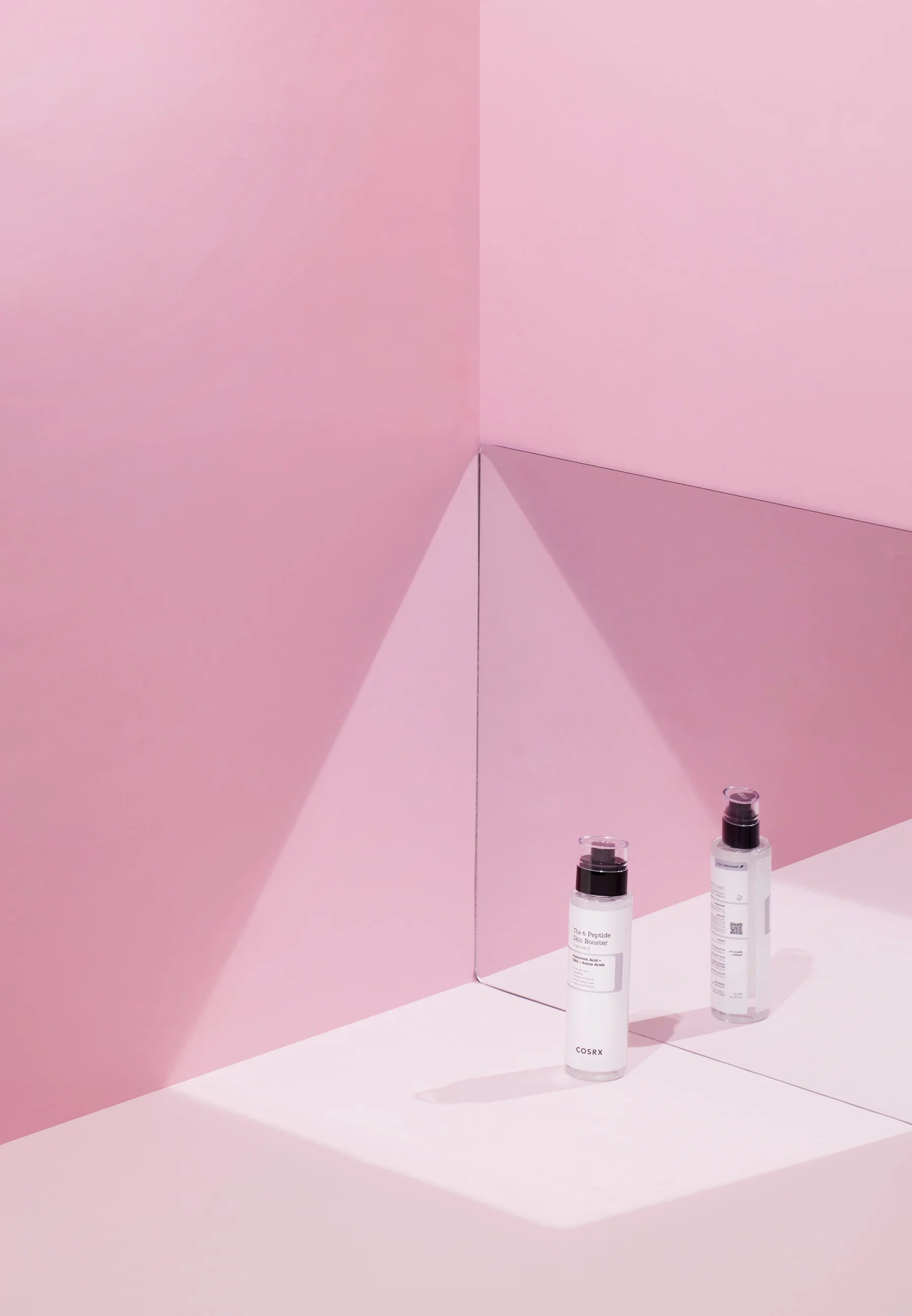 The 6 Peptide Skin Booster Serum (150ml)