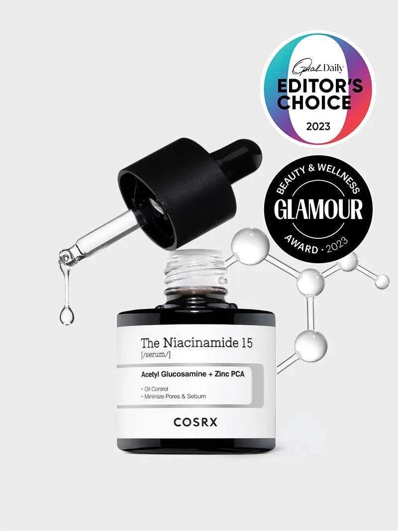 The Niacinamide 15 Serum (20g)