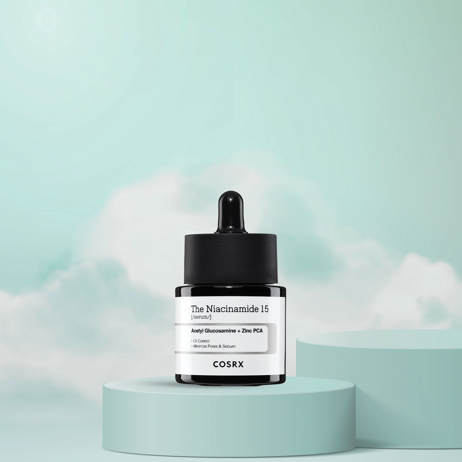 The Niacinamide 15 Serum (20g)