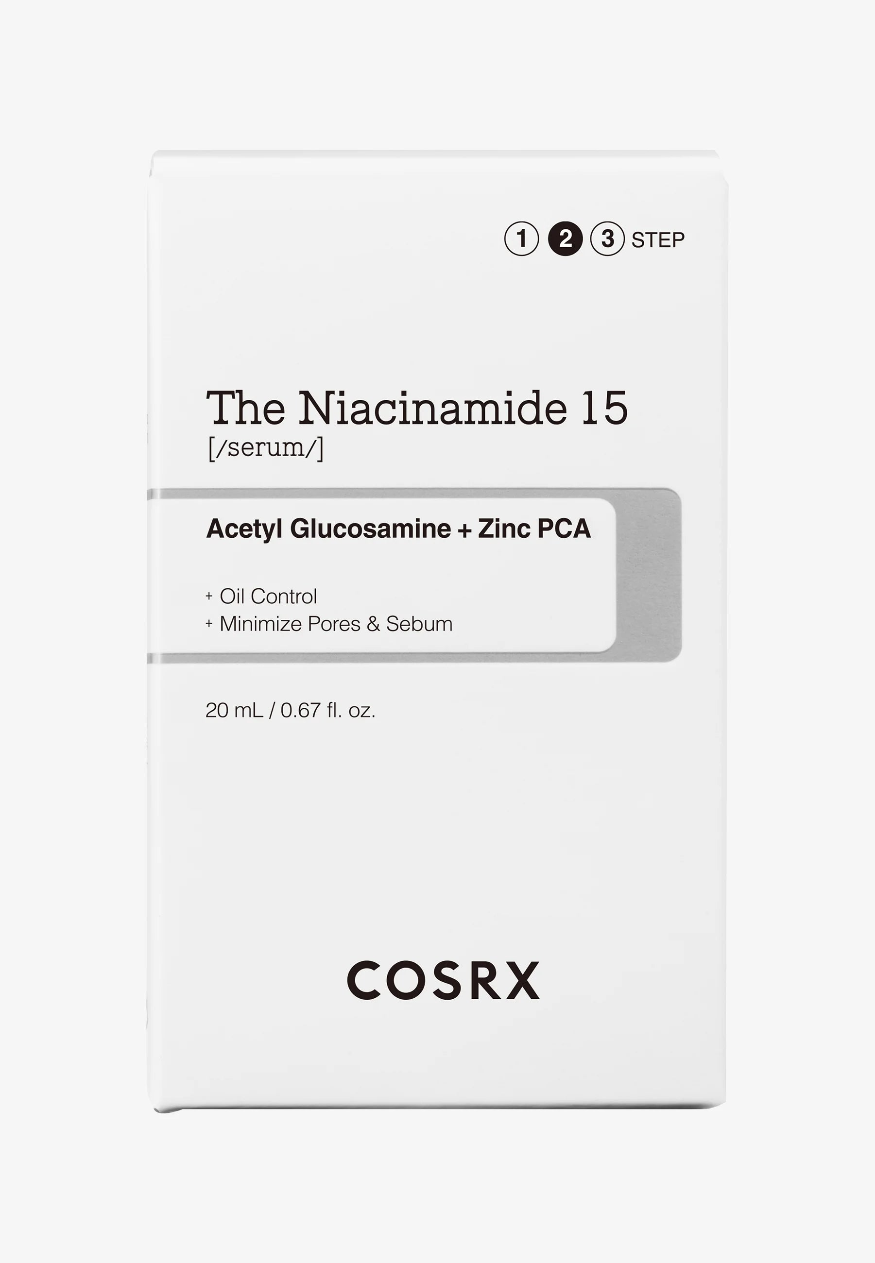 The Niacinamide 15 Serum (20g)