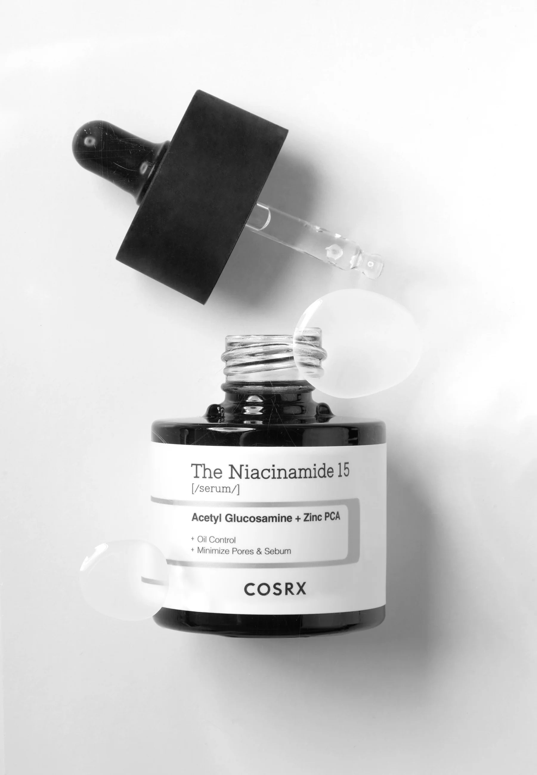 The Niacinamide 15 Serum (20g)