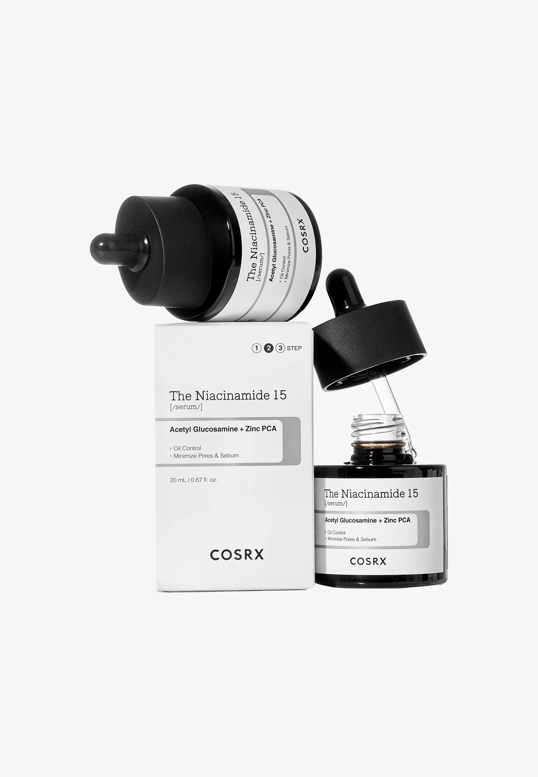The Niacinamide 15 Serum (20g)