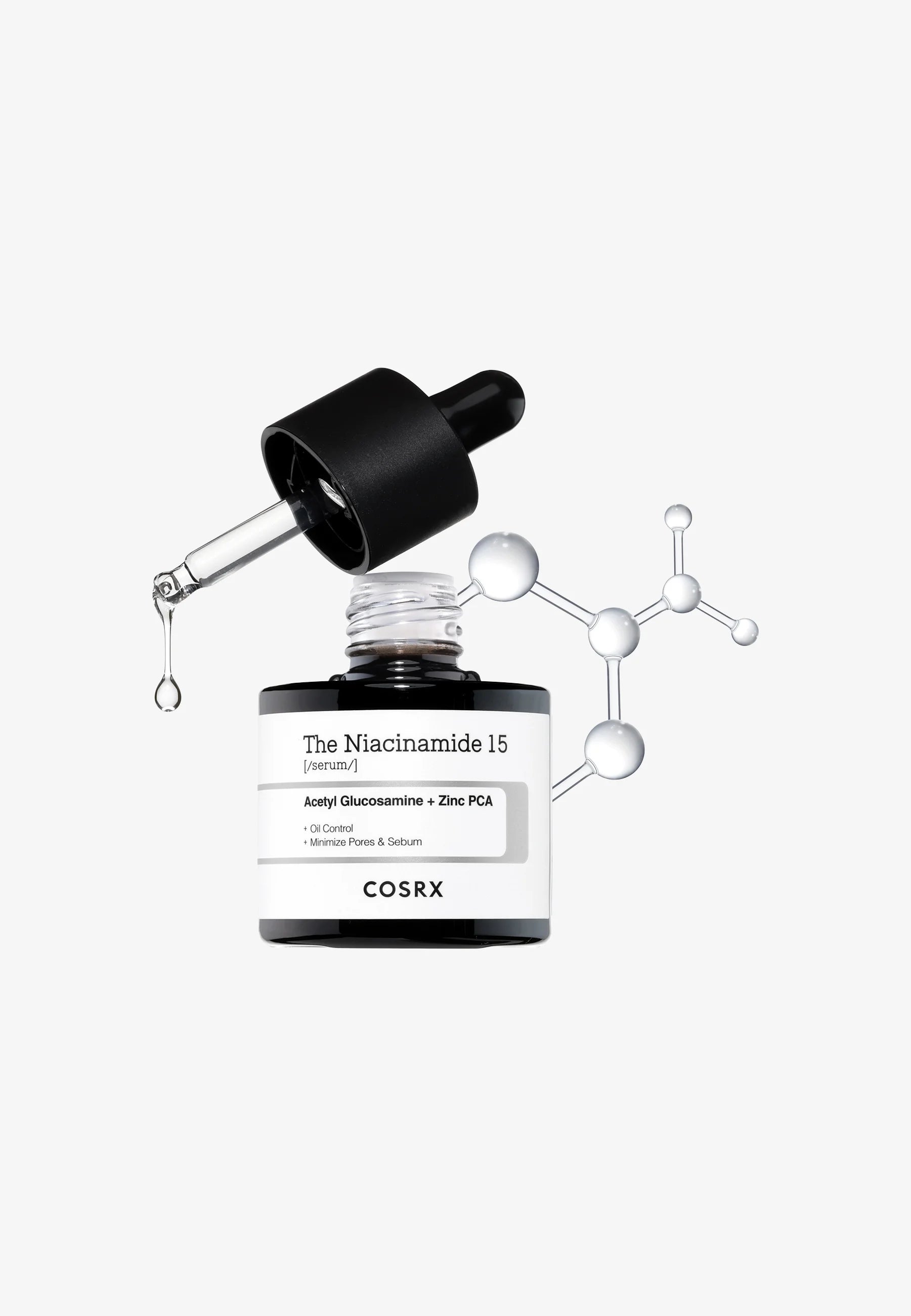 The Niacinamide 15 Serum (20g)