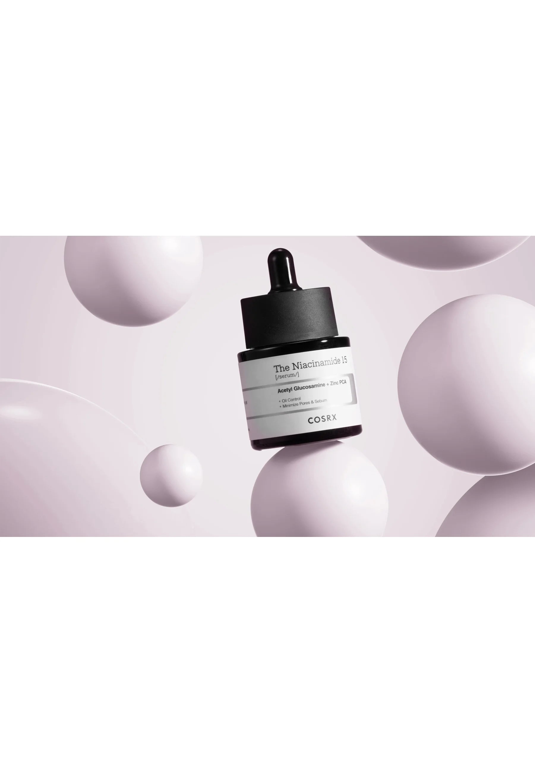 The Niacinamide 15 Serum (20g)