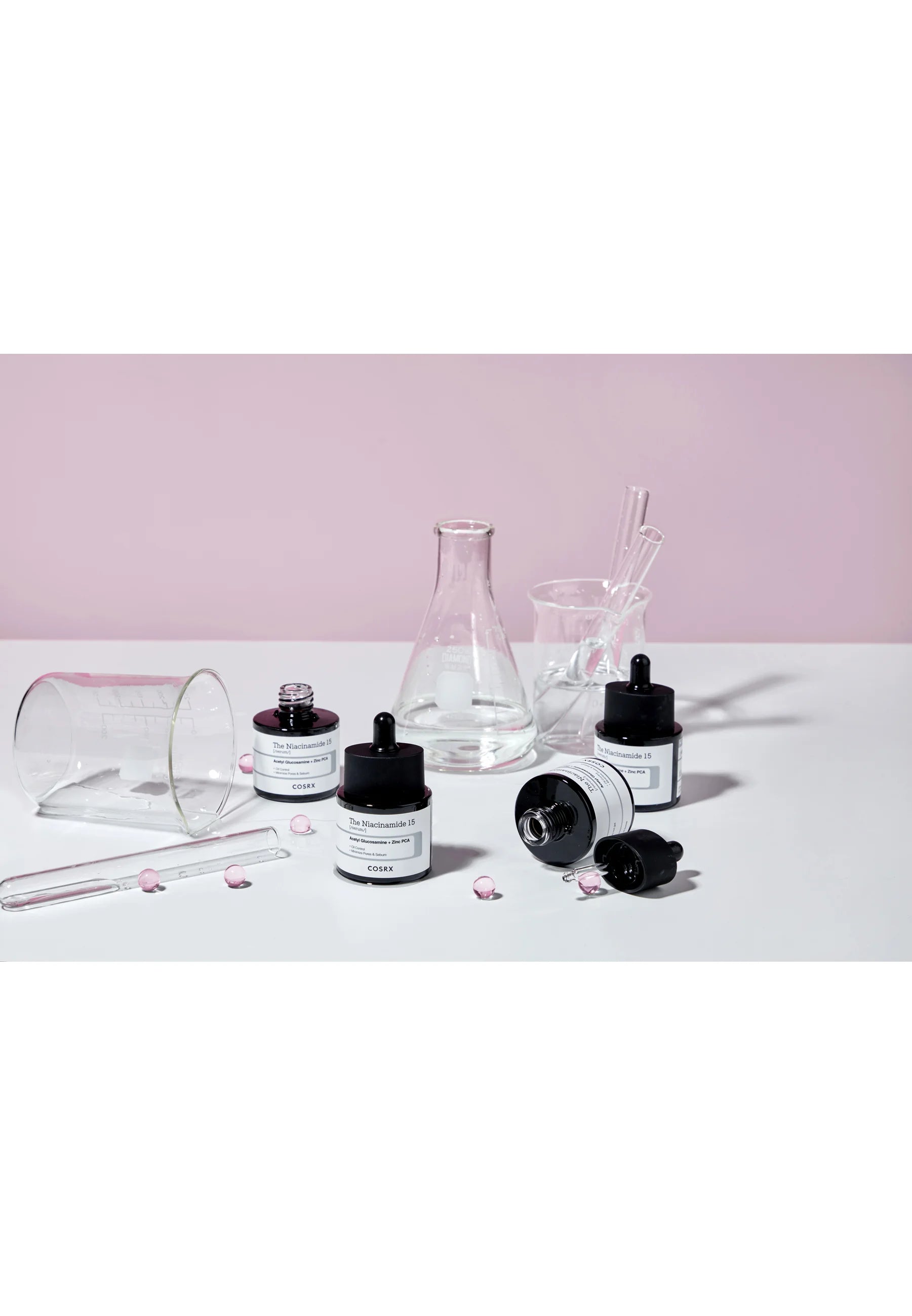 The Niacinamide 15 Serum (20g)