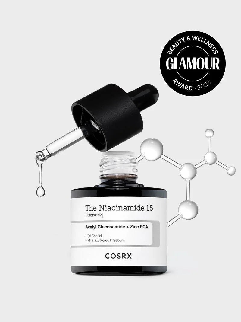 The Niacinamide 15 Serum (20g)