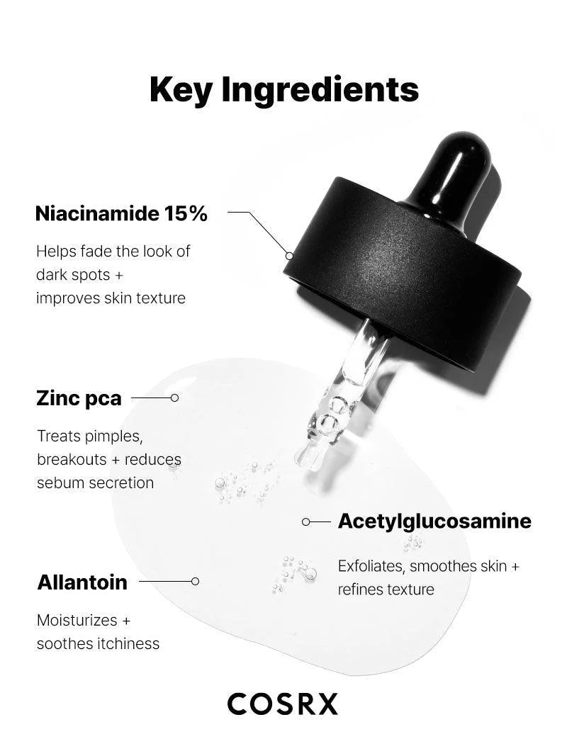 The Niacinamide 15 Serum (20g)