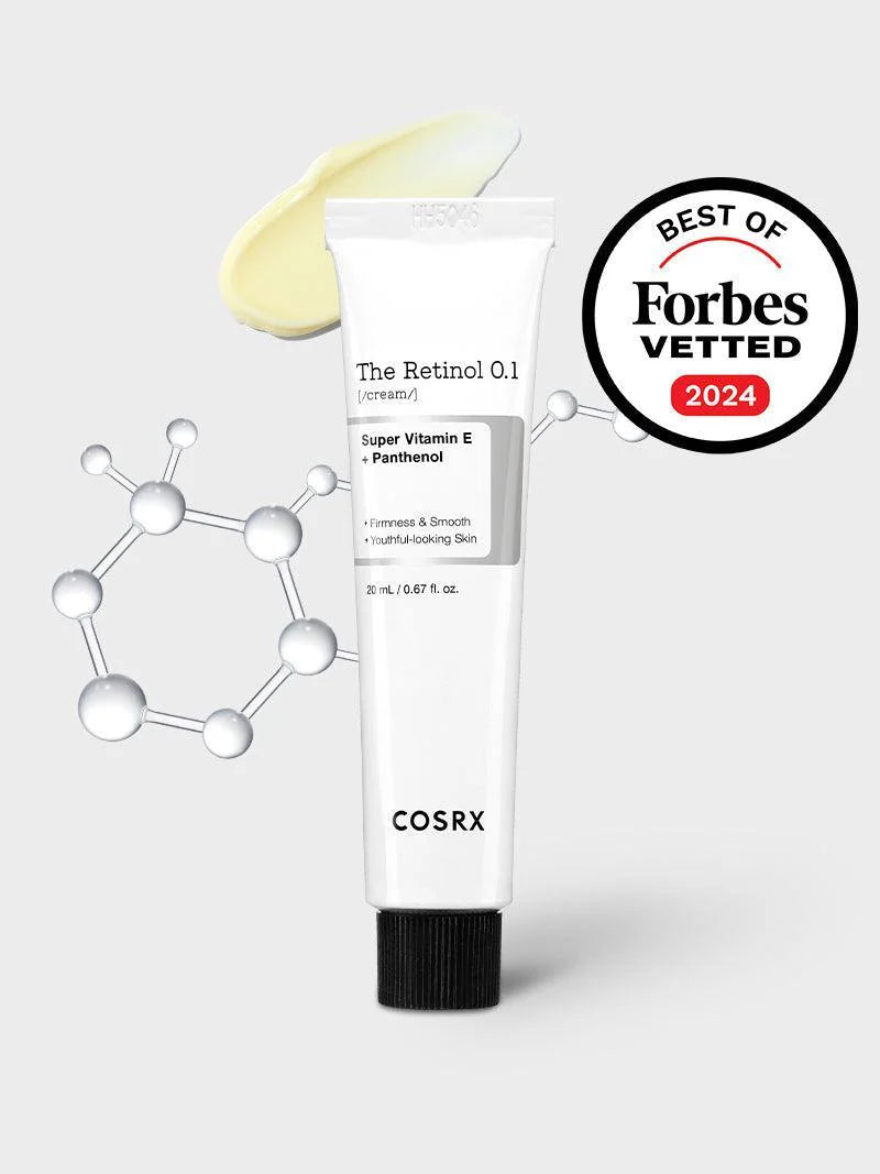 The Retinol 0.1 Cream (20ml)