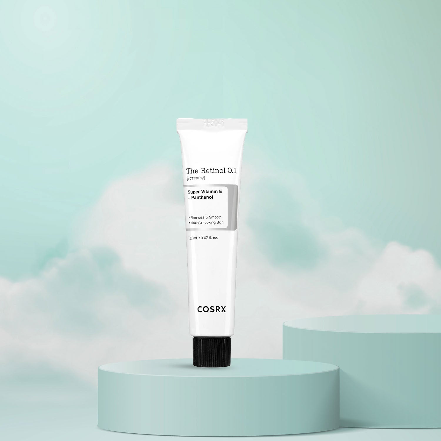 The Retinol 0.1 Cream (20ml)