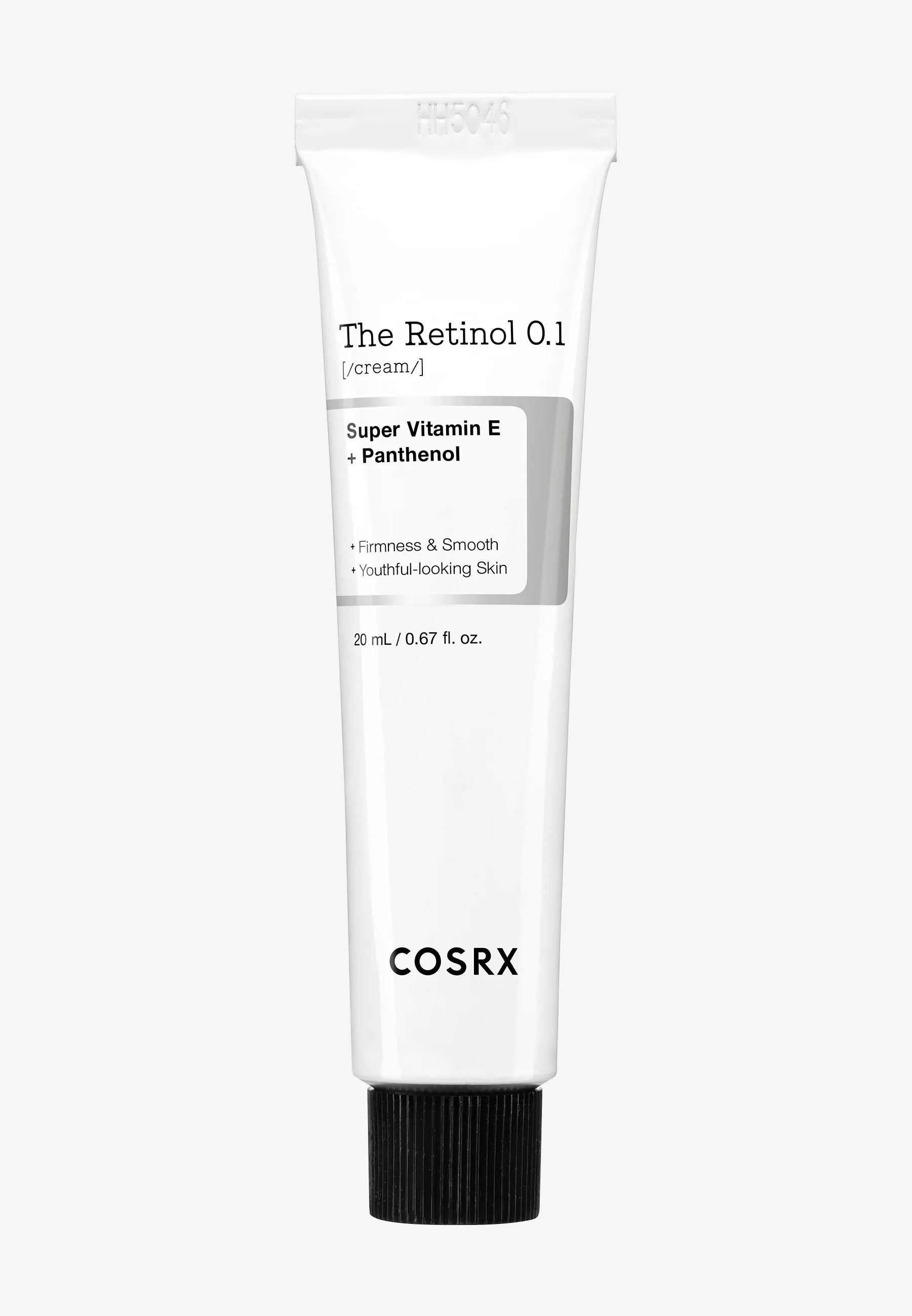 The Retinol 0.1 Cream (20ml)