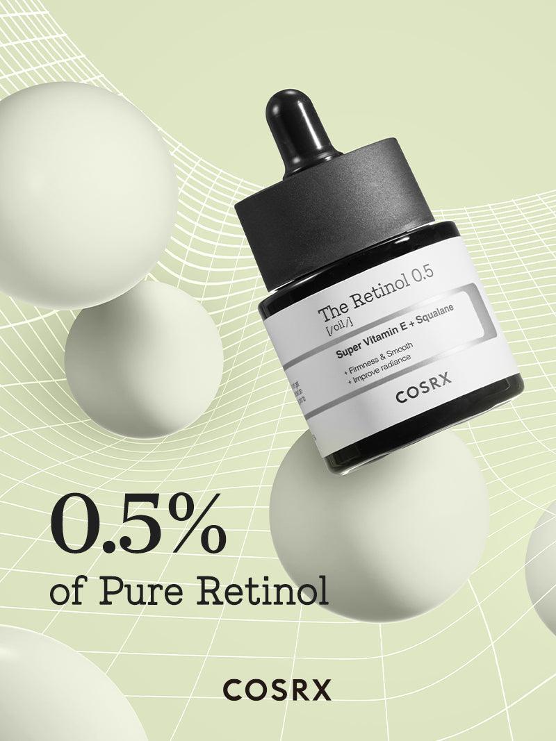 Retinol 0.5 Oil Anti-Aging Serum 20ml