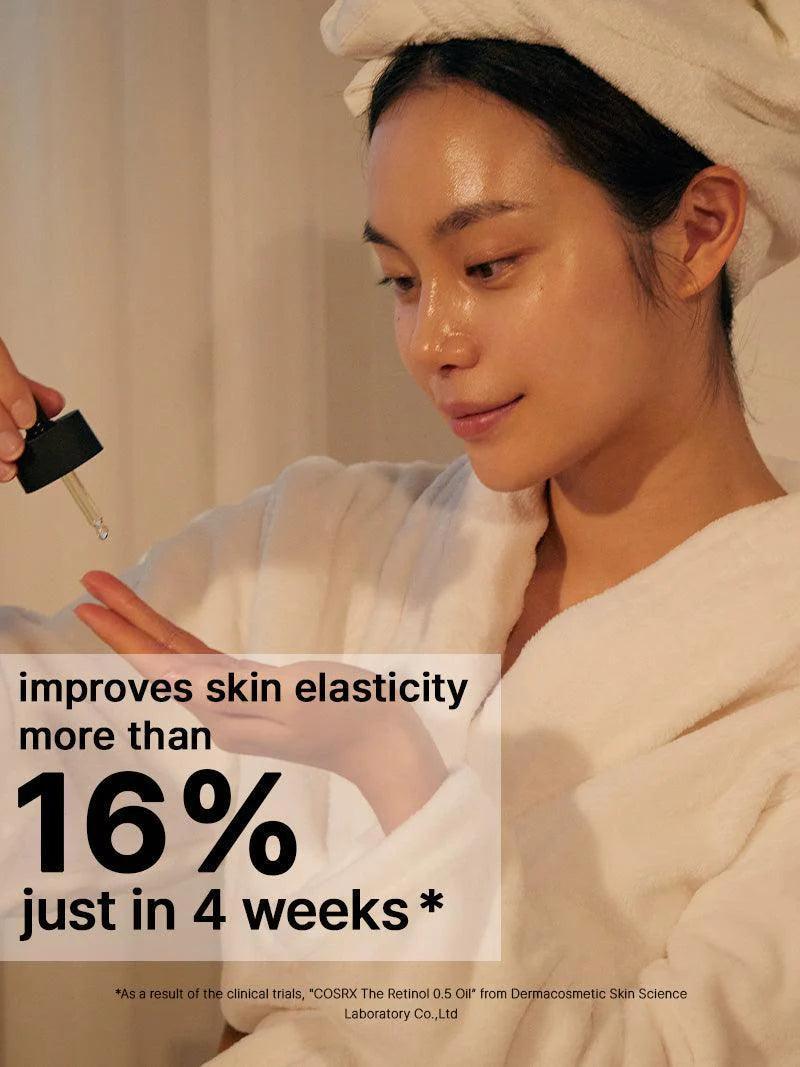 Retinol 0.5 Oil Anti-Aging Serum 20ml