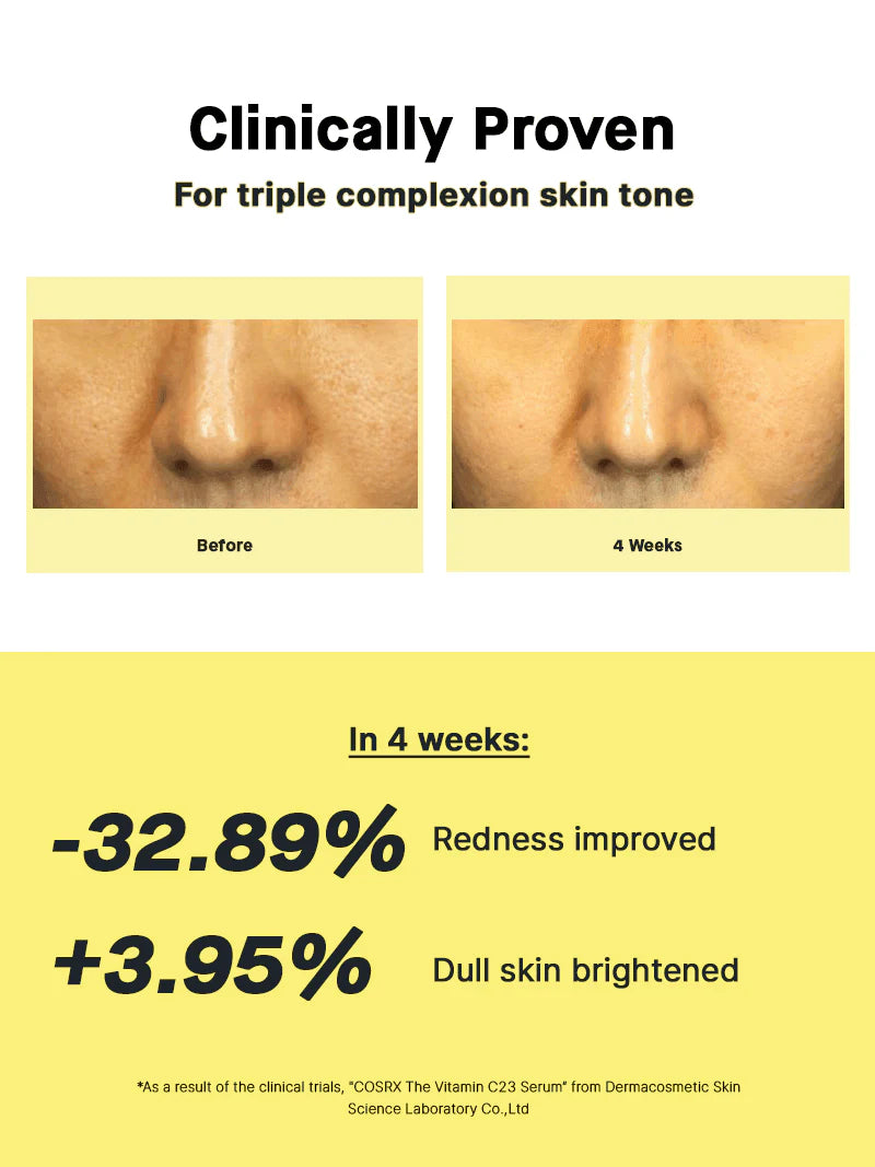 The Vitamin C 23 Serum (20ml)