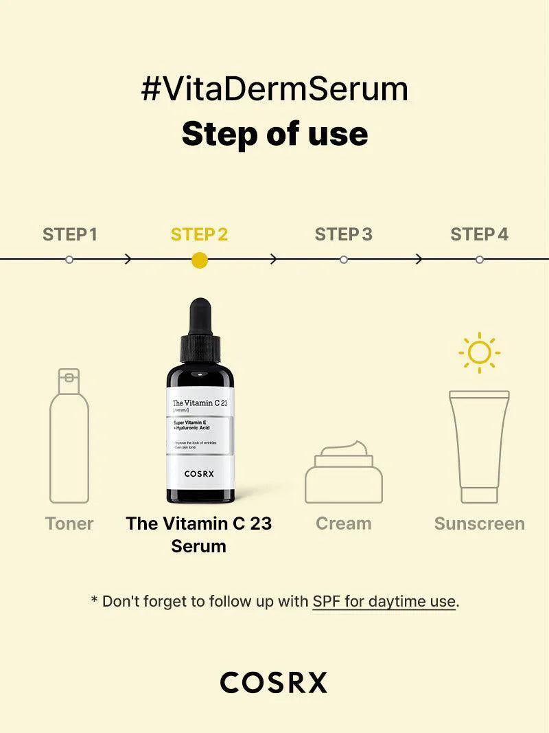 The Vitamin C 23 Serum (20ml)