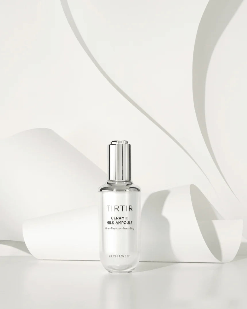 TIRTIR Ceramic Milk Ampoule (40ml)