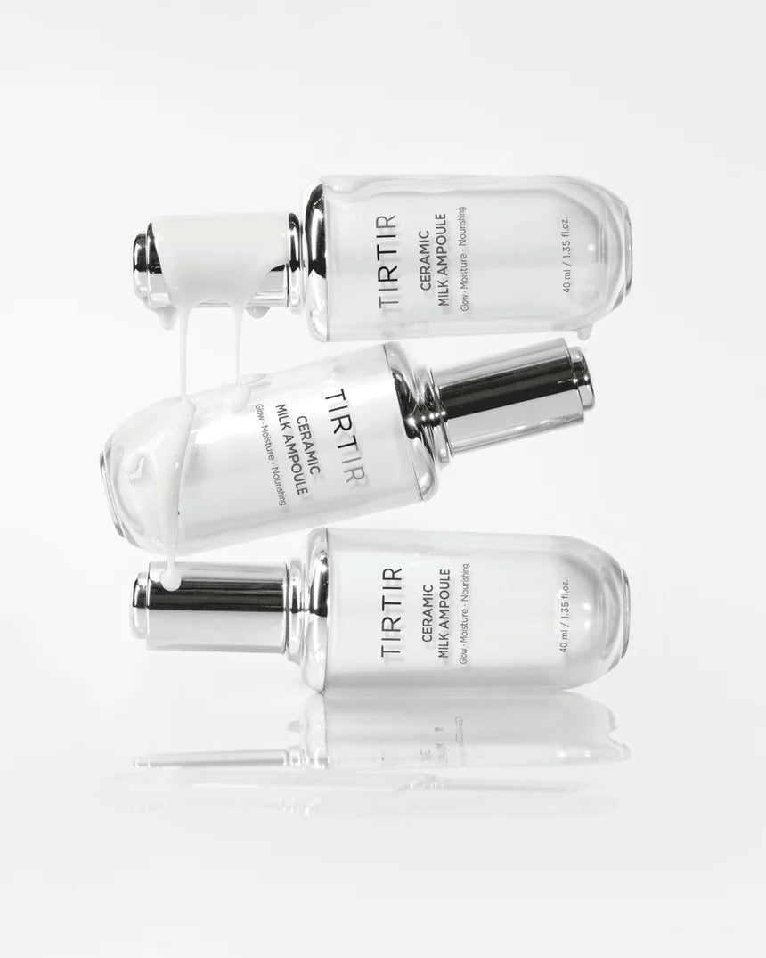 TIRTIR Ceramic Milk Ampoule (40ml)