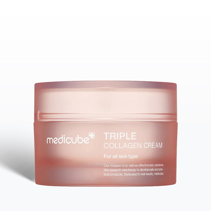 Triple Collagen Cream (50mL)