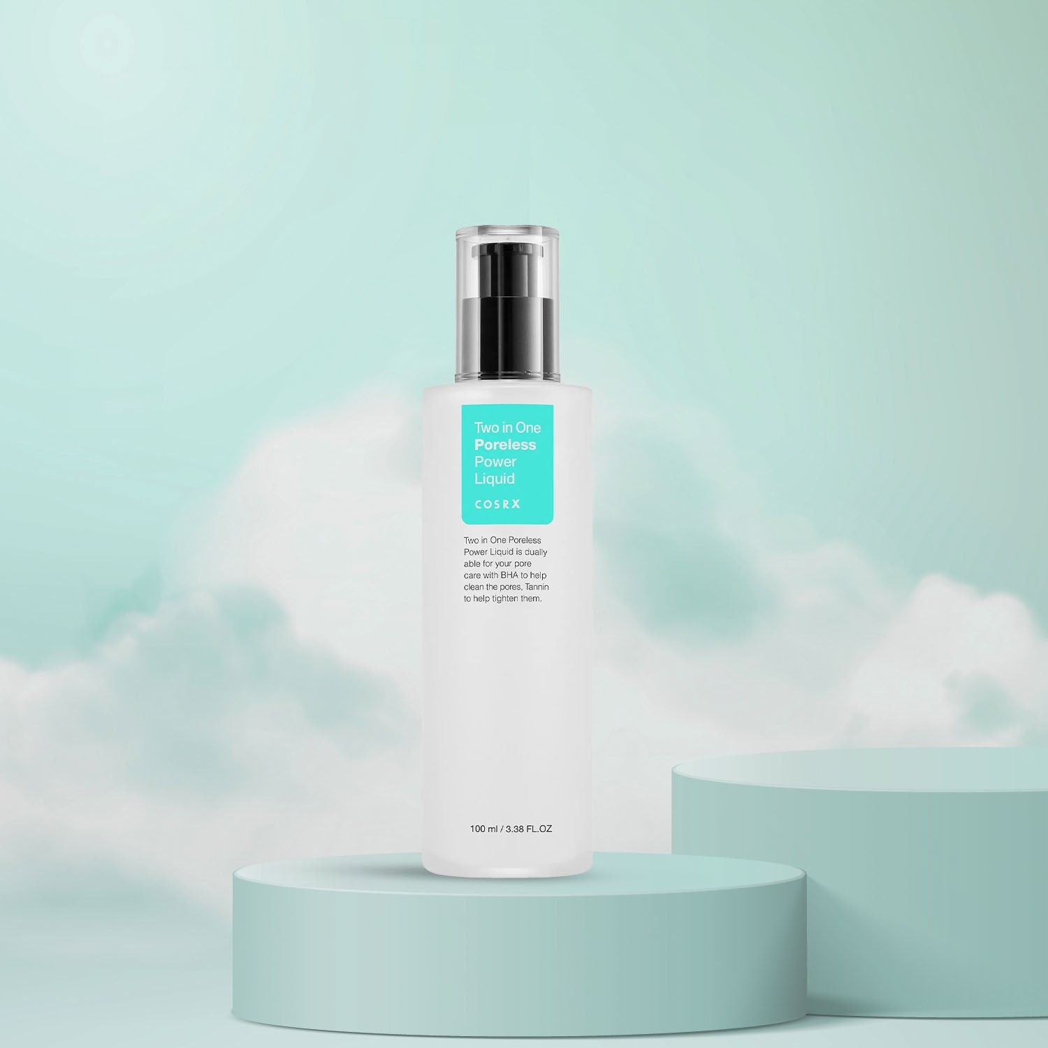 Two In One Poreless Power Liquid – Toner (100ml)