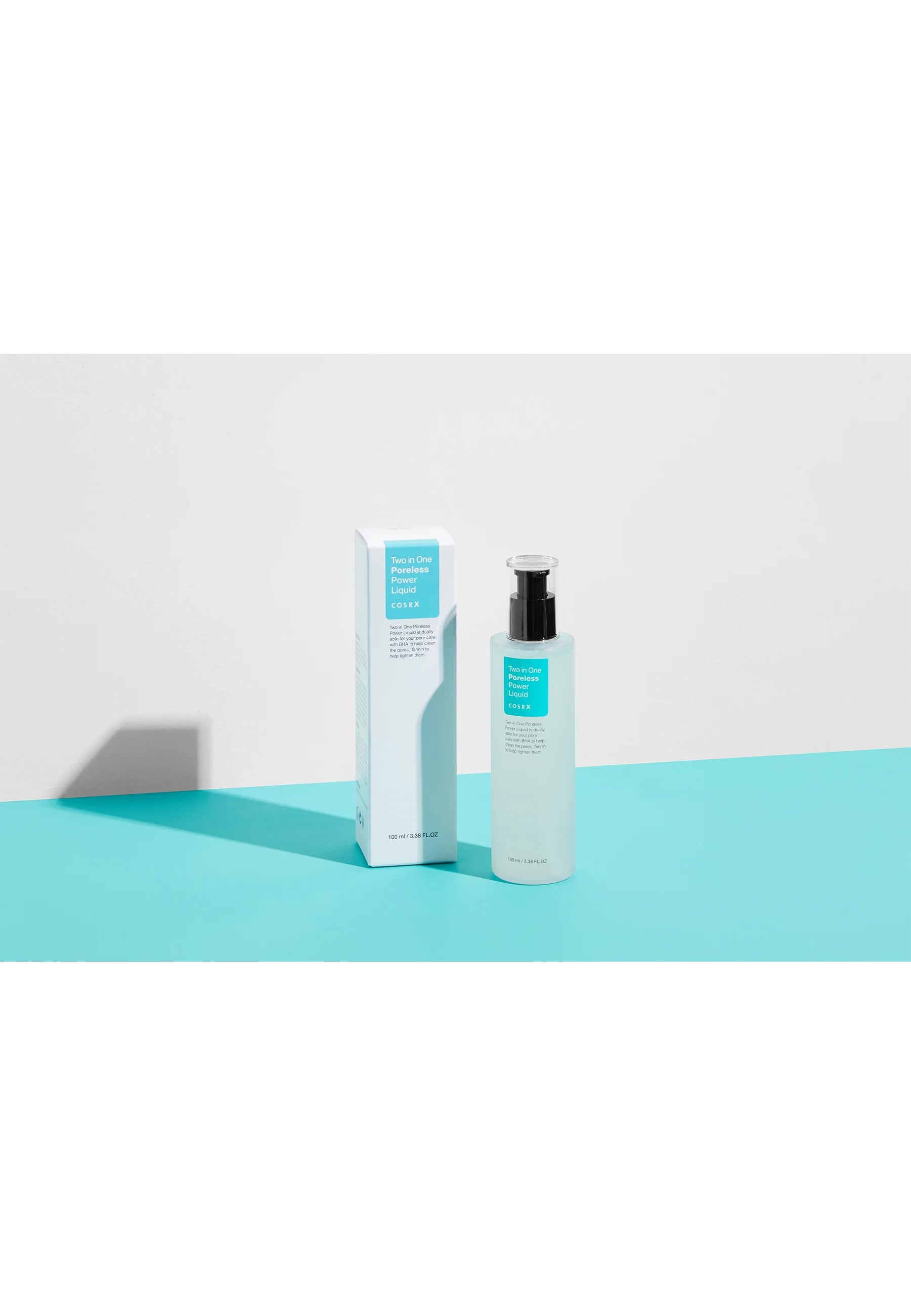 Two In One Poreless Power Liquid – Toner (100ml)