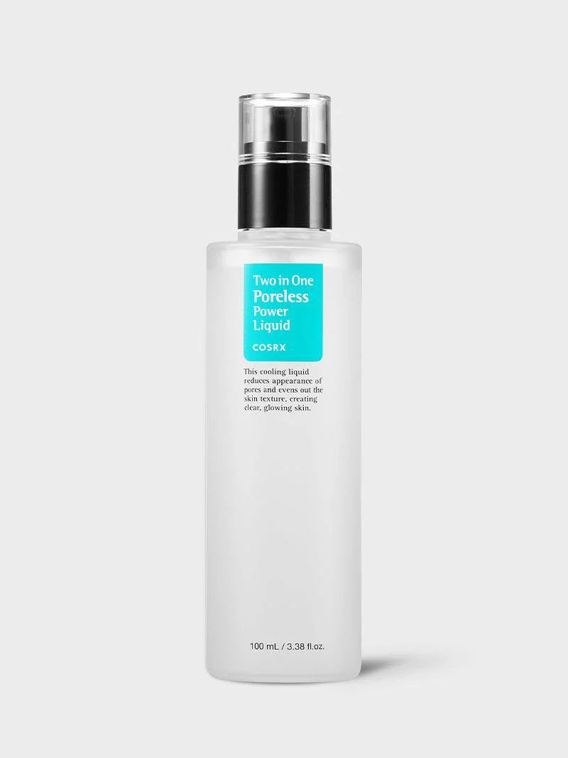 Two In One Poreless Power Liquid – Toner (100ml)