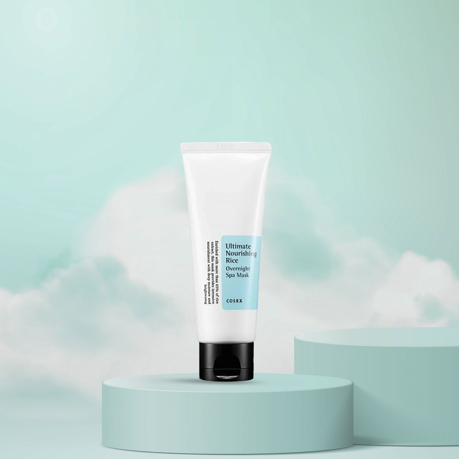 Ultimate Nourishing Face Overnight Spa Mask (60ml)