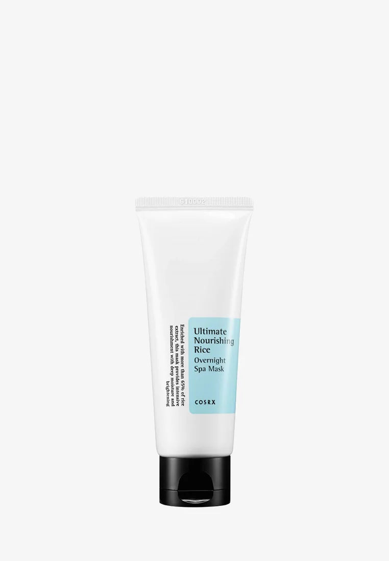 Ultimate Nourishing Face Overnight Spa Mask (60ml)