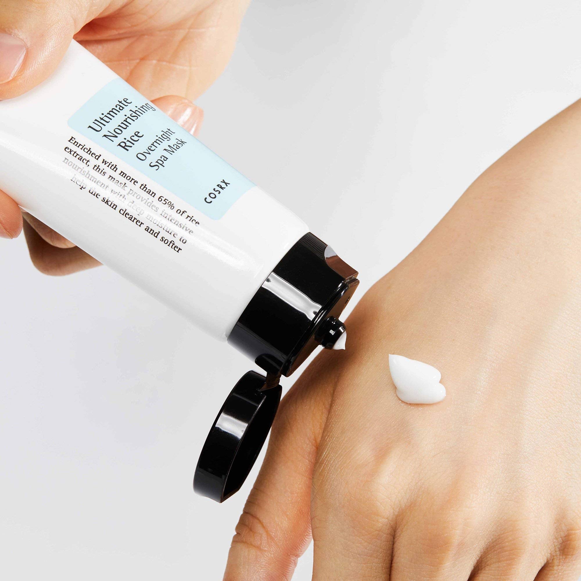 Ultimate Nourishing Face Overnight Spa Mask (60ml)