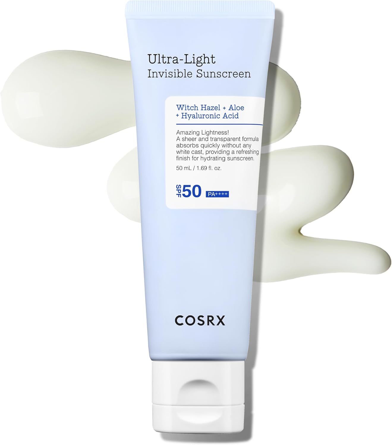 Ultra Light Invisible Sunscreen SPF 50 PA++++_50ml