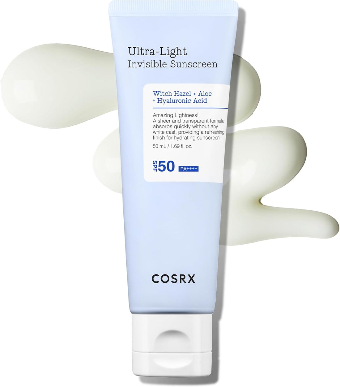 Ultra Light Invisible Sunscreen SPF 50 PA++++_50ml