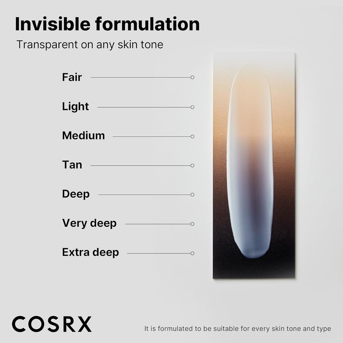 Ultra Light Invisible Sunscreen SPF 50 PA++++_50ml