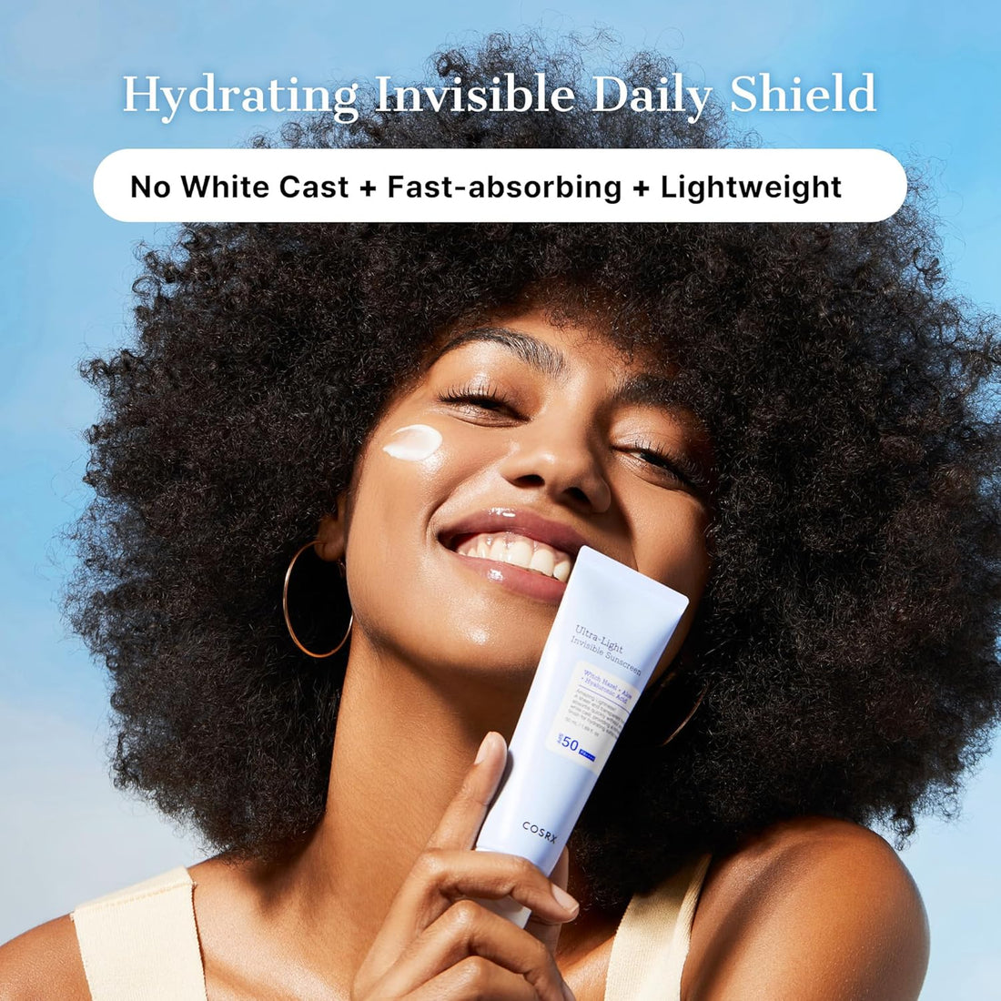 Ultra Light Invisible Sunscreen SPF 50 PA++++_50ml
