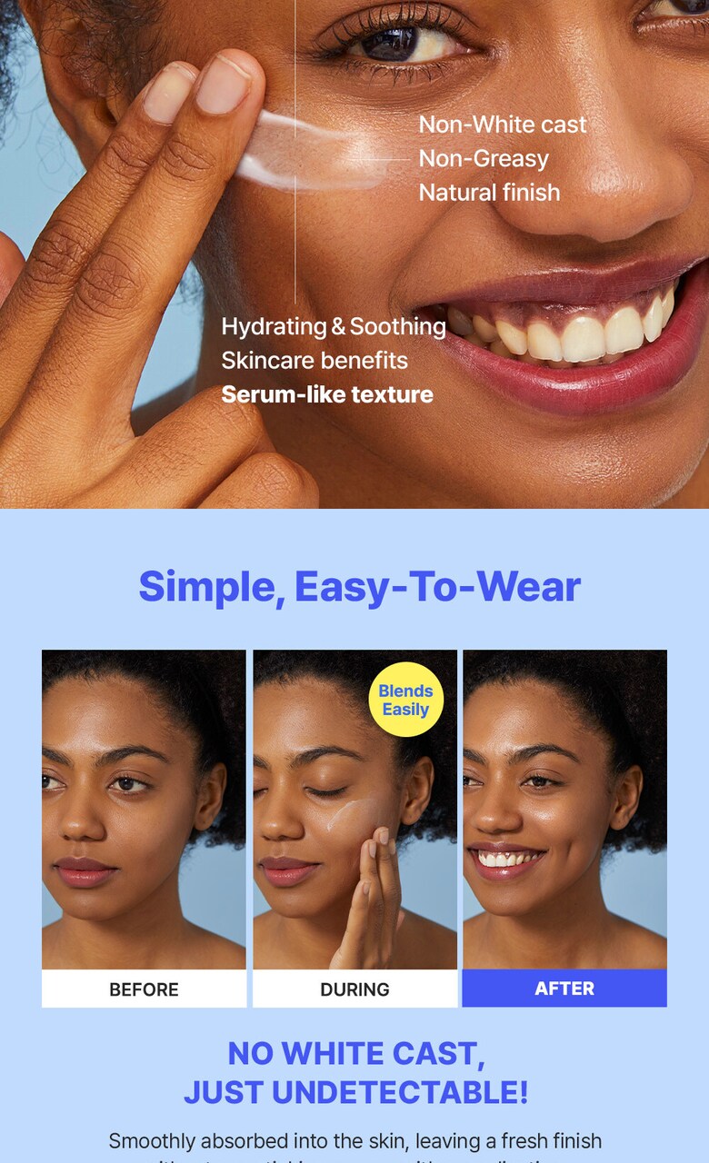 Ultra Light Invisible Sunscreen SPF 50 PA++++_50ml