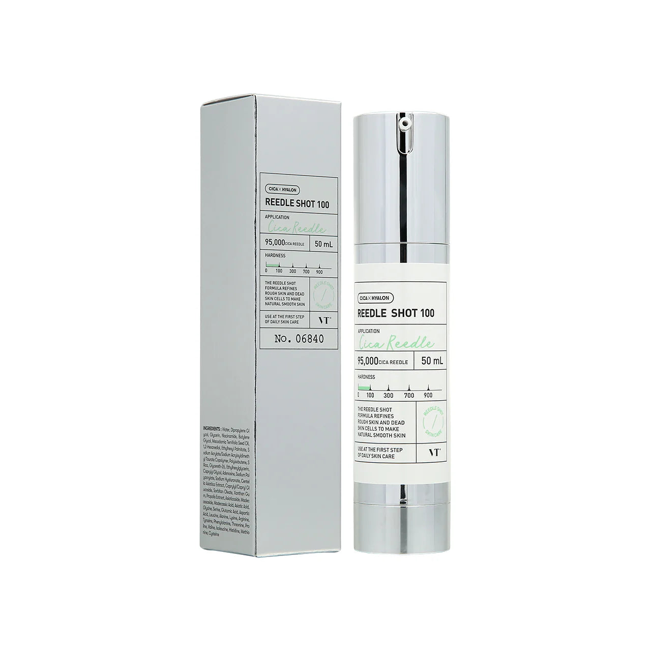 VT Reedle Shot 100 (50ml) | Korean skin Care, Mirae Beauty products