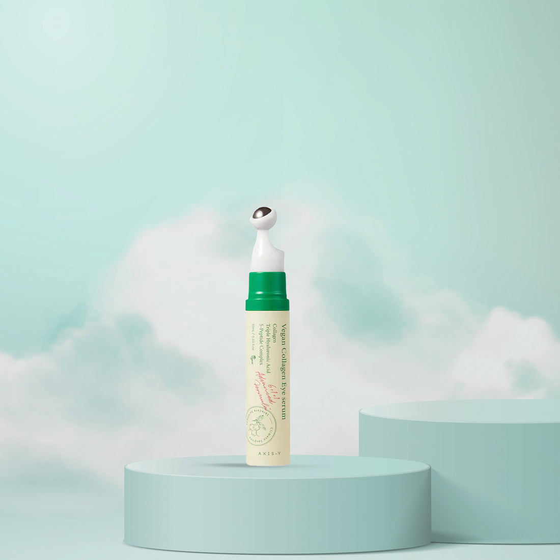 Vegan Collagen Eye Serum (10ml)