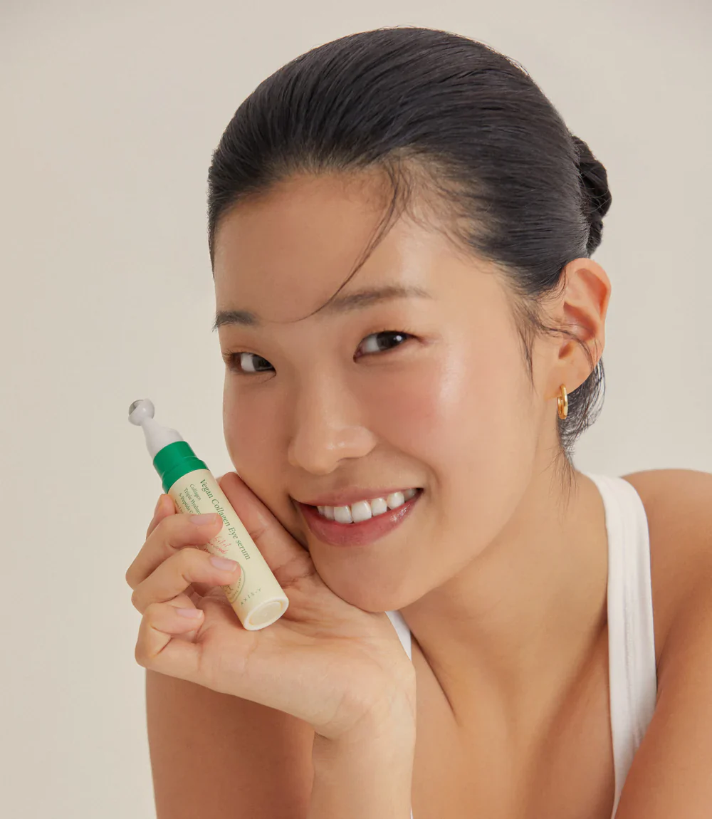 Vegan Collagen Eye Serum (10ml)