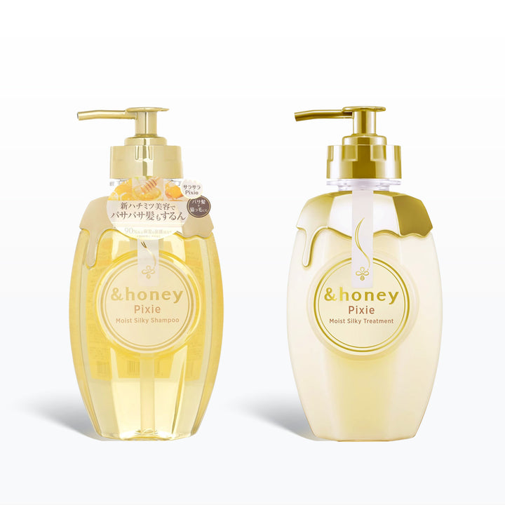 &Honey Pixie Moist Silky Duo Set