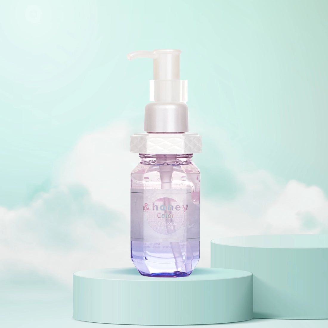 Color Control Repair Hair Oil (100ml)