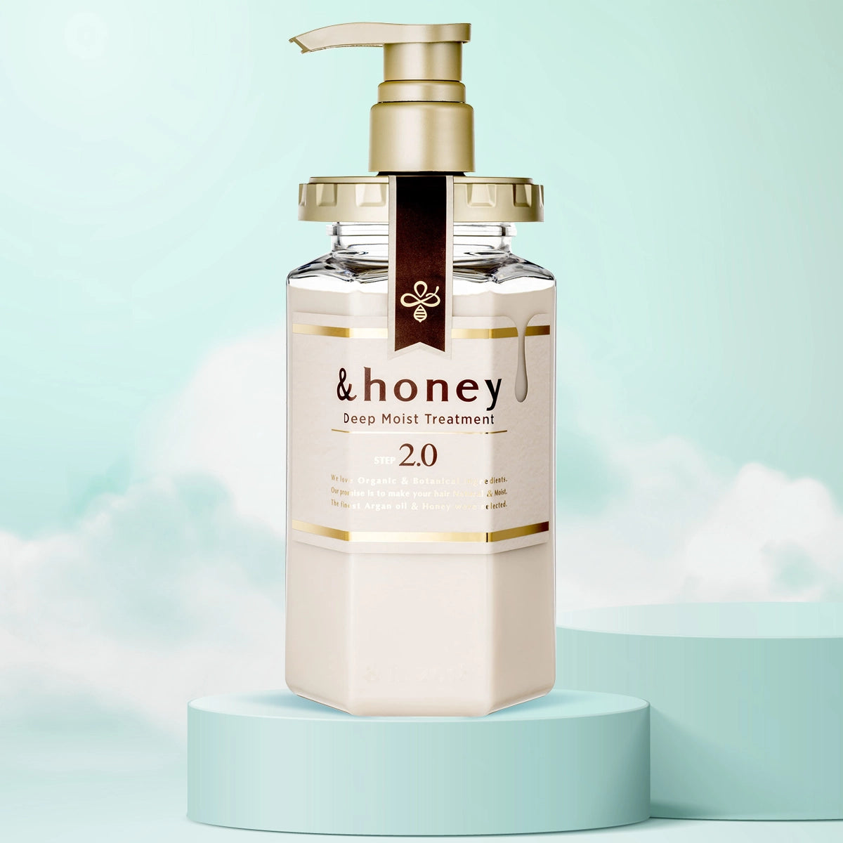 Deep Moist Treatment (440ml)