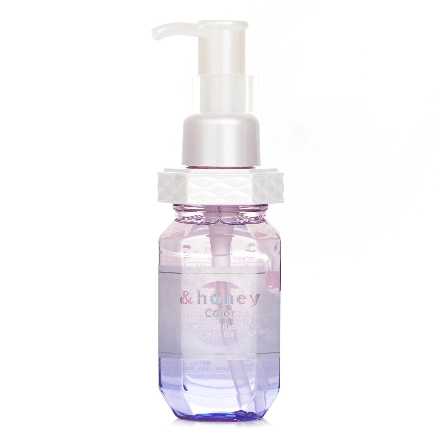 ViCREA &Honey Color Control Repair Hair Oil – Japanese hair oil for frizz control, shine, and color protection in Sharjah