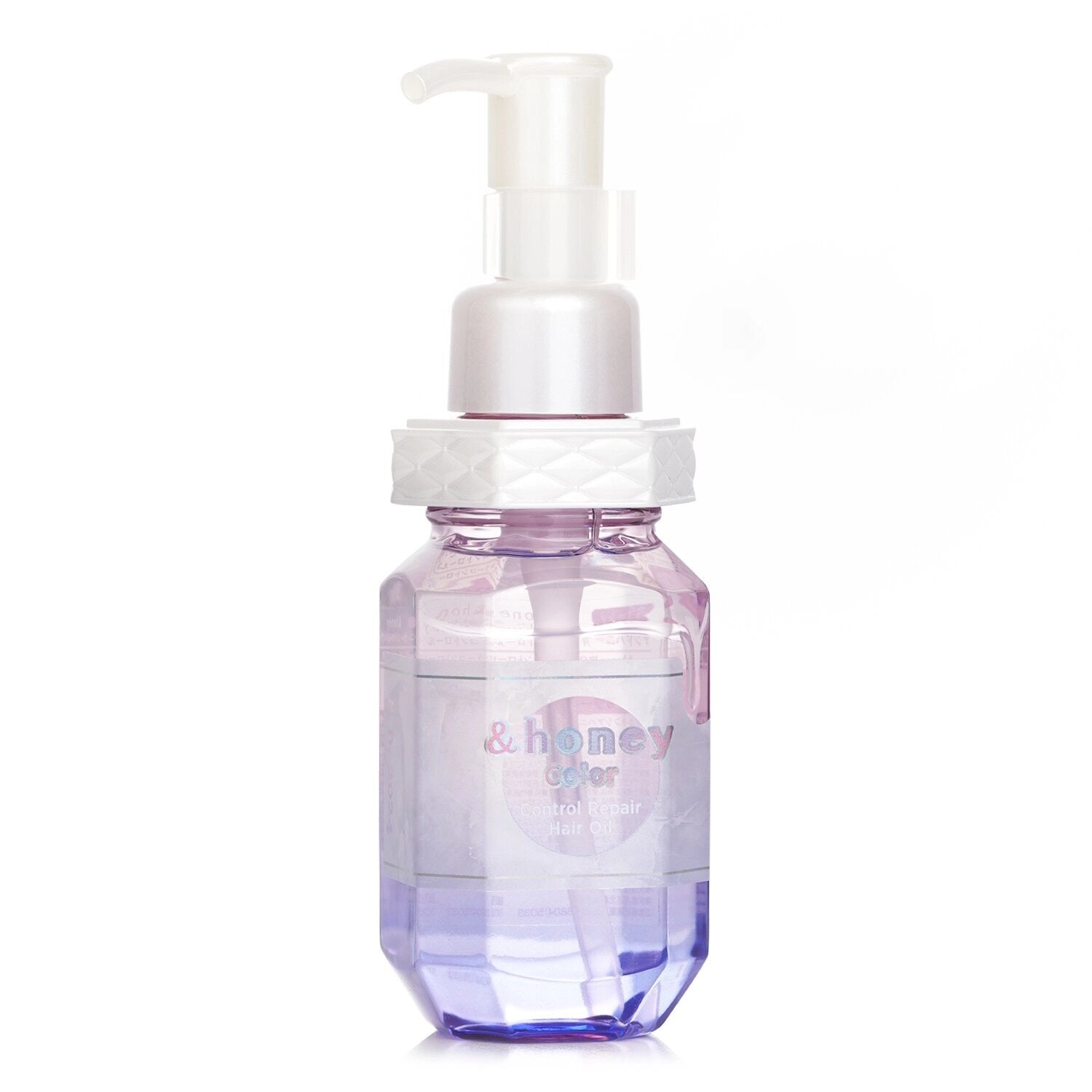 &honey Color Control Repair Hair Oil 100mL – Moisture Lock for Colored Hair Dubai