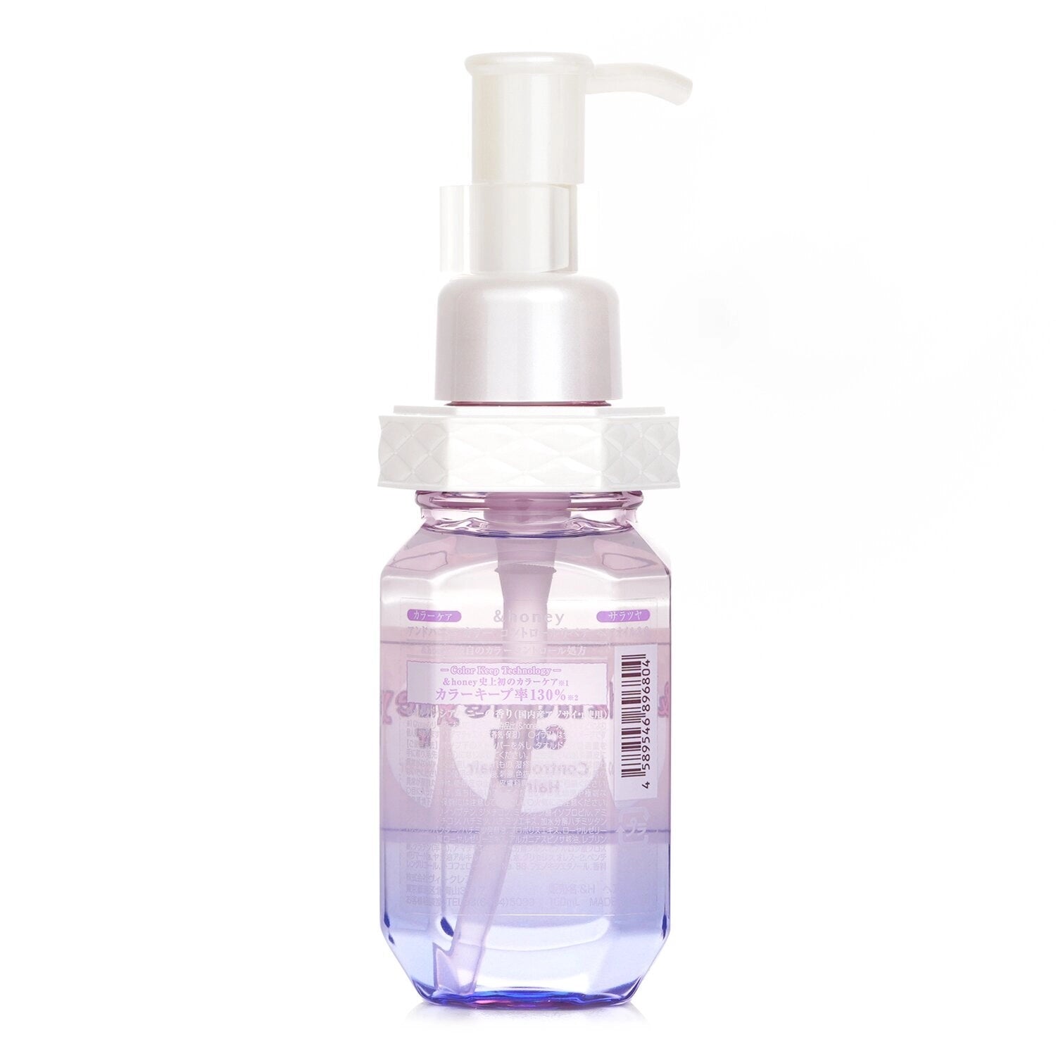 ViCREA &Honey Color Control Repair Hair Oil – Japanese hair oil for frizz control, shine, and color protection in UAE