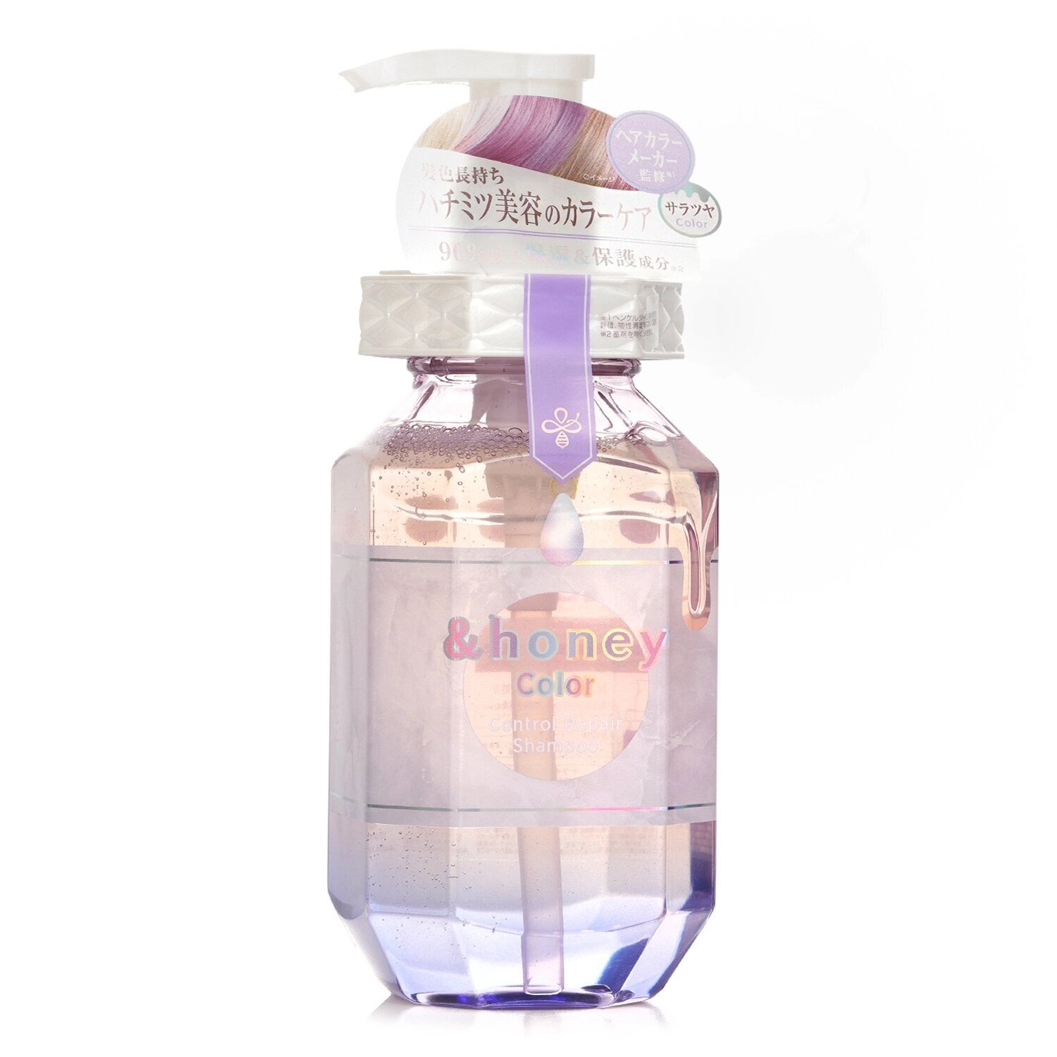 ViCREA Honey Color Control Repair Shampoo | Dubai Online